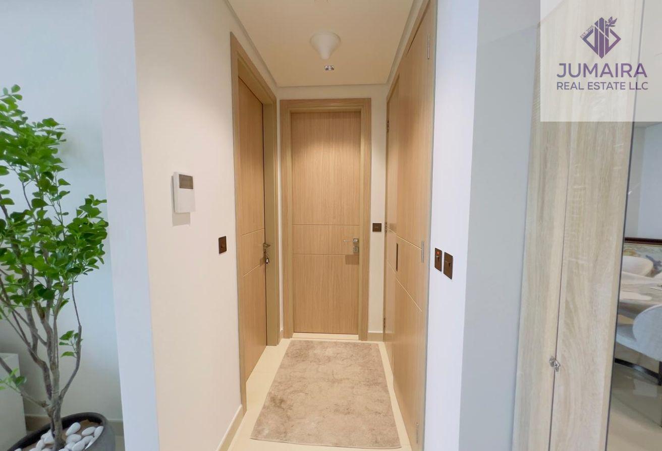 Premium 1BR/Stunning Panoramic Sea View/Furnished