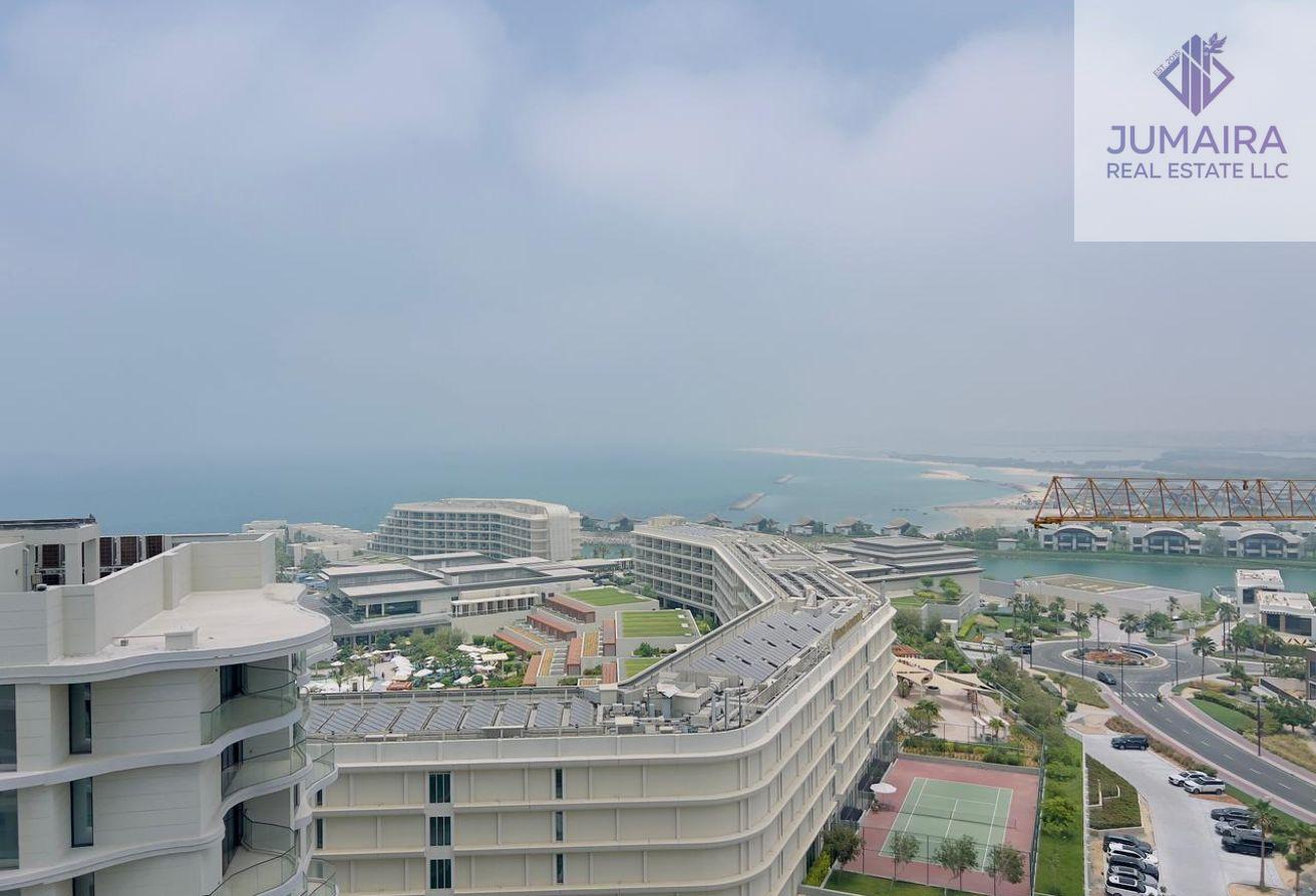 Premium 1BR/Stunning Panoramic Sea View/Furnished
