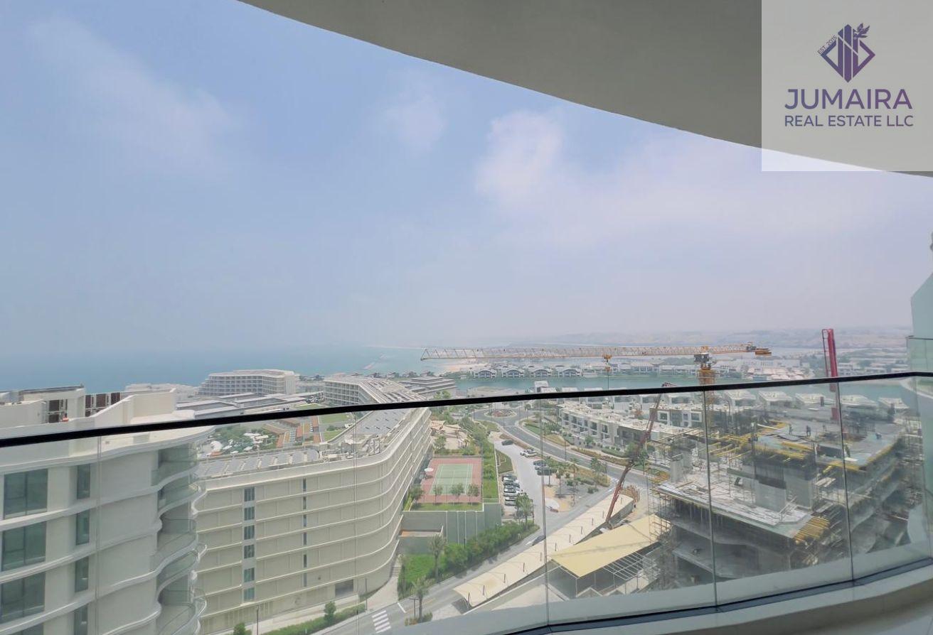 Premium 1BR/Stunning Panoramic Sea View/Furnished