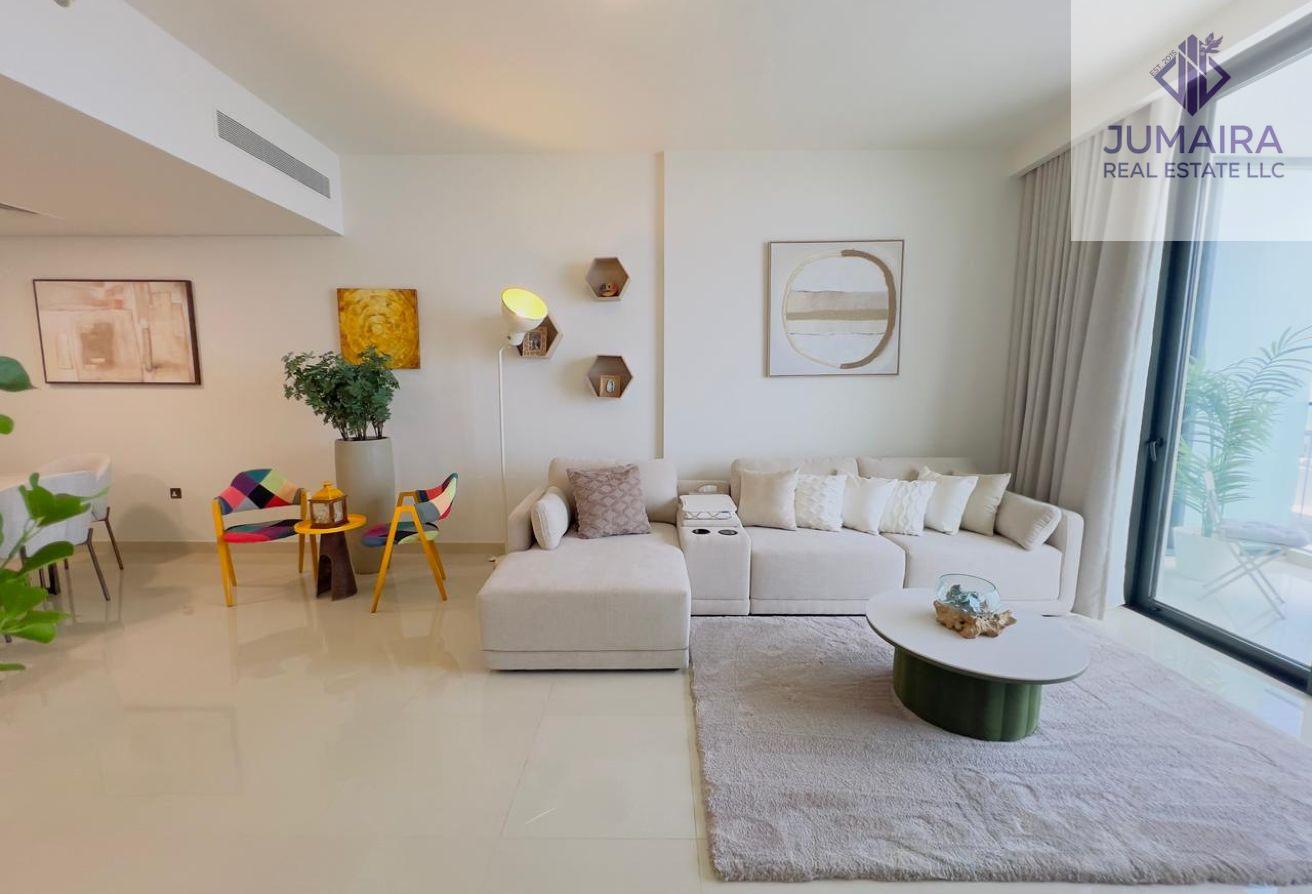 Premium 1BR/Stunning Panoramic Sea View/Furnished