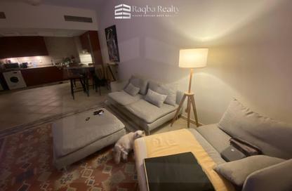 Apartment - 1 Bedroom - 2 Bathrooms for rent in Norton Court 3 - Norton Court - Motor City - Dubai