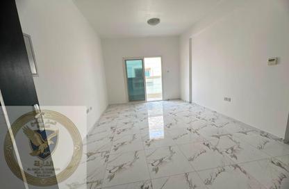 Apartment - 1 Bedroom - 2 Bathrooms for rent in Al Rashidiya Towers - Al Rashidiya - Ajman Downtown - Ajman