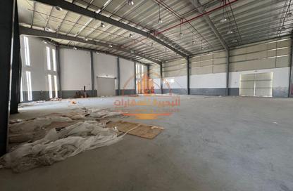 Warehouse - Studio for rent in Industrial Area 4 - Sharjah Industrial Area - Sharjah