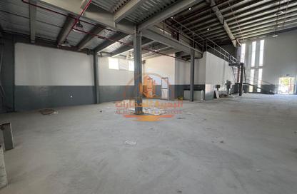 Warehouse - Studio for rent in Industrial Area 4 - Sharjah Industrial Area - Sharjah