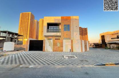 Villa - 4 Bedrooms - 6 Bathrooms for sale in Al Aamra Gardens - Al Amerah - Ajman