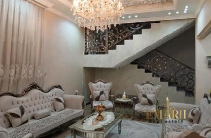 Villa - 5 - 7 for sale in Al Mowaihat 2 - Al Mowaihat - Ajman