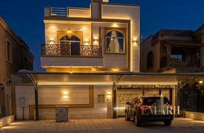 Villa - 5 - 7 for sale in Al Mowaihat 2 - Al Mowaihat - Ajman Villa - 5 - 7 for sale in Al Mowaihat 2 - Al Mowaihat - Ajman