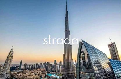 شقة - 2 غرف نوم - 3 حمامات للبيع في جادة كمبينسكي - وسط مدينة دبي - دبي شقة - 2 غرف نوم - 3 حمامات للبيع في جادة كمبينسكي - وسط مدينة دبي - دبي