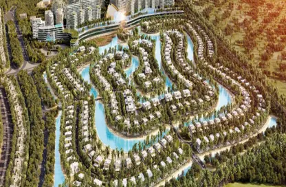 Apartment - Studio - 1 Bathroom for sale in Azizi Venice 10 - Azizi Venice - Dubai South (Dubai World Central) - Dubai