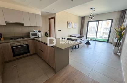Apartment - 1 Bedroom - 2 Bathrooms for rent in Waves Grande - Sobha Hartland - Mohammed Bin Rashid City - Dubai
