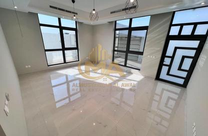 Villa - 5 Bedrooms - 7 Bathrooms for rent in Hoshi 1 - Hoshi - Al Badie - Sharjah