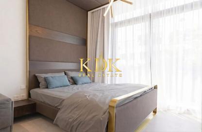 Apartment - Studio - 1 for rent in Signature Livings South - Signature Livings - District 10 - Jumeirah Village Circle - Dubai Apartment - Studio - 1 for rent in Signature Livings South - Signature Livings - District 10 - Jumeirah Village Circle - Dubai