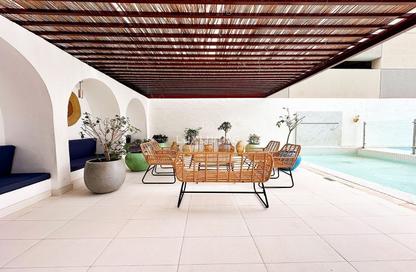 Apartment - 3 Bedrooms - 4 Bathrooms for sale in Vita Residencia - Al Sufouh 1 - Al Sufouh - Dubai
