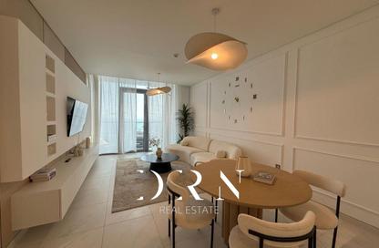 Apartment - 1 Bedroom - 2 Bathrooms for rent in Residences 11 - The Residences at District One - District One - Mohammed Bin Rashid City - Dubai