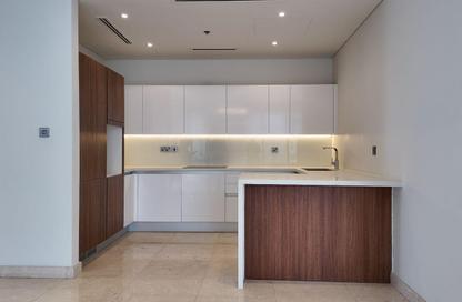 Apartment - 3 Bedrooms - 5 Bathrooms for rent in ANWA - Maritime City - Dubai