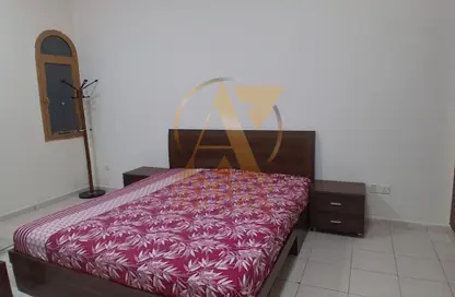 Apartment - 1 Bathroom for rent in Building T07 - Spain Cluster - International City - Dubai