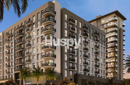 Apartment - 1 - 1 for sale in Symphony On The Park - Town Square - Dubai