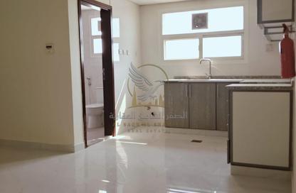 Apartment - Studio - 1 for rent in Sheikh Jaber Al Sabah Street - Al Naimiya - Al Nuaimiya - Ajman