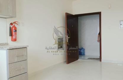 Apartment - Studio - 1 for rent in Sheikh Jaber Al Sabah Street - Al Naimiya - Al Nuaimiya - Ajman