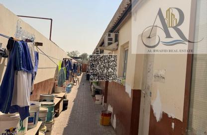 سكن عمال - استوديو - 7+ للايجار في مبني علي موسى - الصجعة الصناعية - الصجعة - الشارقة