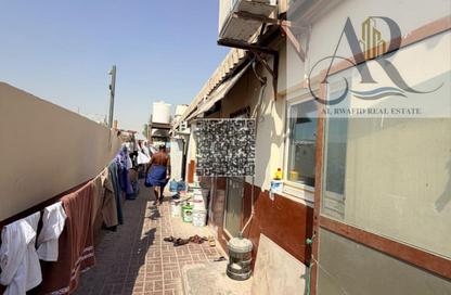 سكن عمال - استوديو - 7+ للايجار في مبني علي موسى - الصجعة الصناعية - الصجعة - الشارقة
