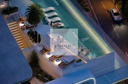 Apartment - Studio - 1 Bathroom for sale in South Lofts - Dubai Industrial City - Dubai