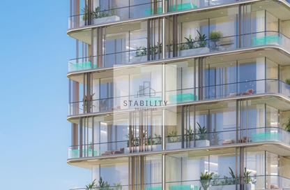 Apartment - Studio - 1 Bathroom for sale in South Lofts - Dubai Industrial City - Dubai