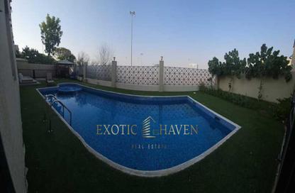 Villa - 6 Bedrooms - 6 Bathrooms for sale in C Villas - Living Legends - Dubai