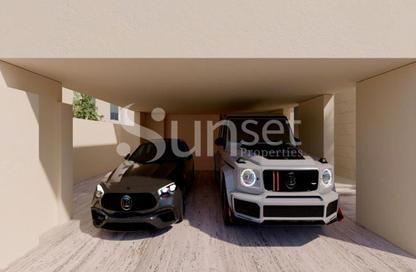 Villa - 4 Bedrooms - 6 Bathrooms for rent in District One Villas - District One - Mohammed Bin Rashid City - Dubai