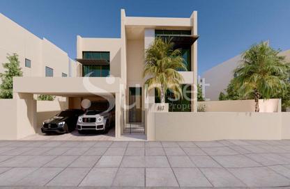 Villa - 4 Bedrooms - 6 Bathrooms for rent in District One Villas - District One - Mohammed Bin Rashid City - Dubai