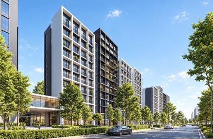 Business Centre - Studio for sale in Arada Central Business District (CBD) - Aljada - Sharjah