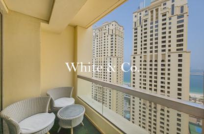 Apartment - 3 Bedrooms - 4 Bathrooms for sale in Sadaf 1 - Sadaf - Jumeirah Beach Residence - Dubai Apartment - 3 Bedrooms - 4 Bathrooms for sale in Sadaf 1 - Sadaf - Jumeirah Beach Residence - Dubai