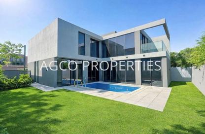 Townhouse - 4 Bedrooms - 6 Bathrooms for sale in Tilal City A - Tilal City - Sharjah