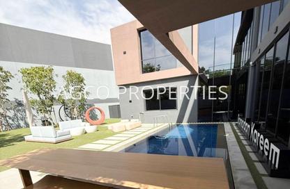 Townhouse - 4 Bedrooms - 6 Bathrooms for sale in Tilal City A - Tilal City - Sharjah