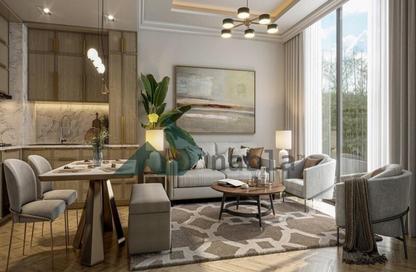 Townhouse - 3 Bedrooms - 3 Bathrooms for sale in Taormina Village - Majan - Dubai Townhouse - 3 Bedrooms - 3 Bathrooms for sale in Taormina Village - Majan - Dubai