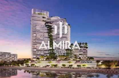 Apartment - 2 Bedrooms - 3 Bathrooms for sale in Rivage by Deeyar - Shams Abu Dhabi - Al Reem Island - Abu Dhabi