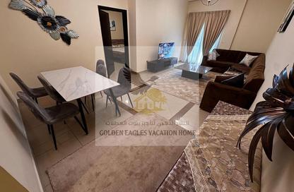 Apartment - 1 - 2 for rent in Manazil Tower 5 - Al Taawun Street - Al Taawun - Sharjah Apartment - 1 - 2 for rent in Manazil Tower 5 - Al Taawun Street - Al Taawun - Sharjah