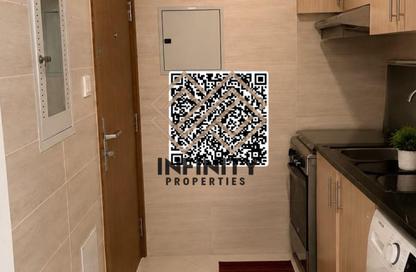 Apartment - Studio - 1 for sale in Oasis Tower 1 - Oasis Tower - Al Rashidiya 1 - Al Rashidiya - Ajman