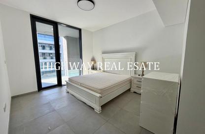 Apartment - 2 - 3 for rent in Tiraz - Naseej District - Aljada - Sharjah