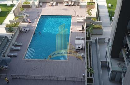 Apartment - 1 Bedroom - 1 Bathroom for rent in Sobha Hartland Waves - Sobha Hartland - Mohammed Bin Rashid City - Dubai