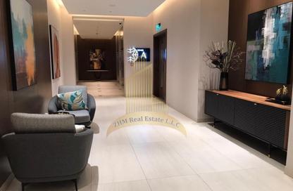 Apartment - 1 Bedroom - 1 Bathroom for rent in Sobha Hartland Waves - Sobha Hartland - Mohammed Bin Rashid City - Dubai