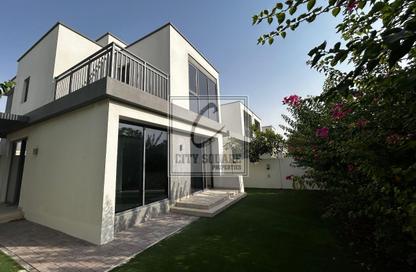 Townhouse - 4 Bedrooms - 3 Bathrooms for rent in Maple at Dubai Hills Estate 3 - Maple at Dubai Hills Estate - Dubai Hills Estate - Dubai