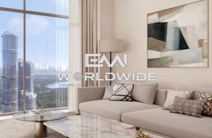 Apartment - 1 Bedroom - 2 Bathrooms for sale in 320 Riverside Crescent - Sobha Hartland II - Meydan - Dubai Apartment - 1 Bedroom - 2 Bathrooms for sale in 320 Riverside Crescent - Sobha Hartland II - Meydan - Dubai