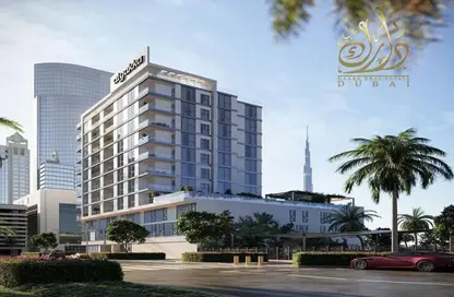 شقة - 2 غرف نوم - 3 حمامات للبيع في واحة ليفينج - جميرا جاردن سيتي - السطوة - دبي