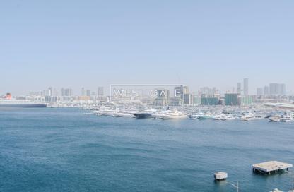 Apartment - 1 Bedroom - 2 Bathrooms for rent in Riva Residence - Maritime City - Dubai
