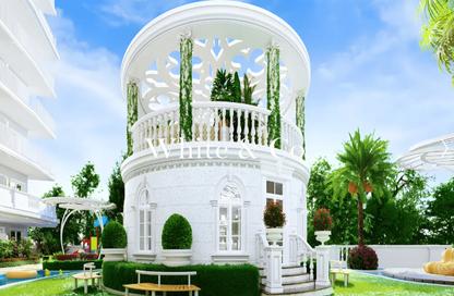 Apartment - 2 Bedrooms - 3 Bathrooms for sale in Vincitore Aqua Dimore - Dubai Science Park - Dubai