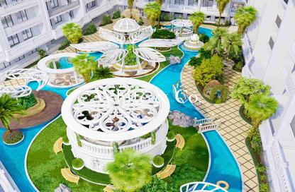 Apartment - 2 Bedrooms - 3 Bathrooms for sale in Vincitore Aqua Dimore - Dubai Science Park - Dubai