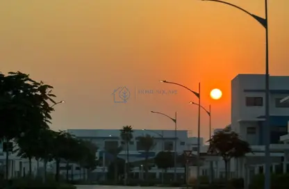 Townhouse - 5 Bedrooms - 6 Bathrooms for rent in Santorini - Damac Lagoons - Dubai