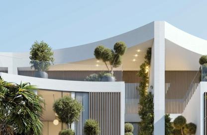 Villa - 4 - 4 for sale in Lunaya - Saih Shuaib 1 - Jebel Ali - Dubai