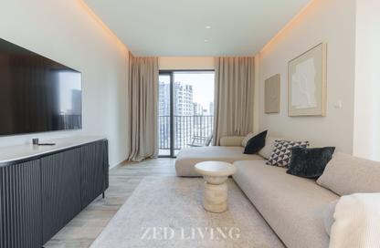 Apartment - 1 Bedroom - 1 Bathroom for rent in Ahad Residences - Business Bay - Dubai
